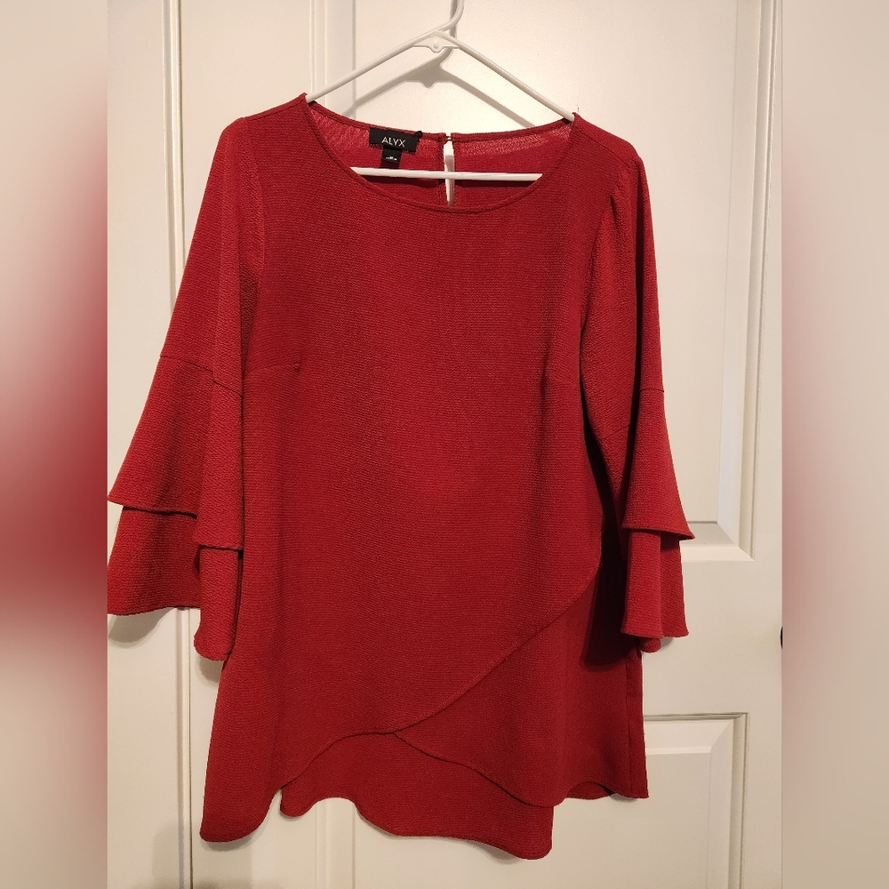Tunic top